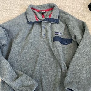 Men’s fleece Patagonia size L